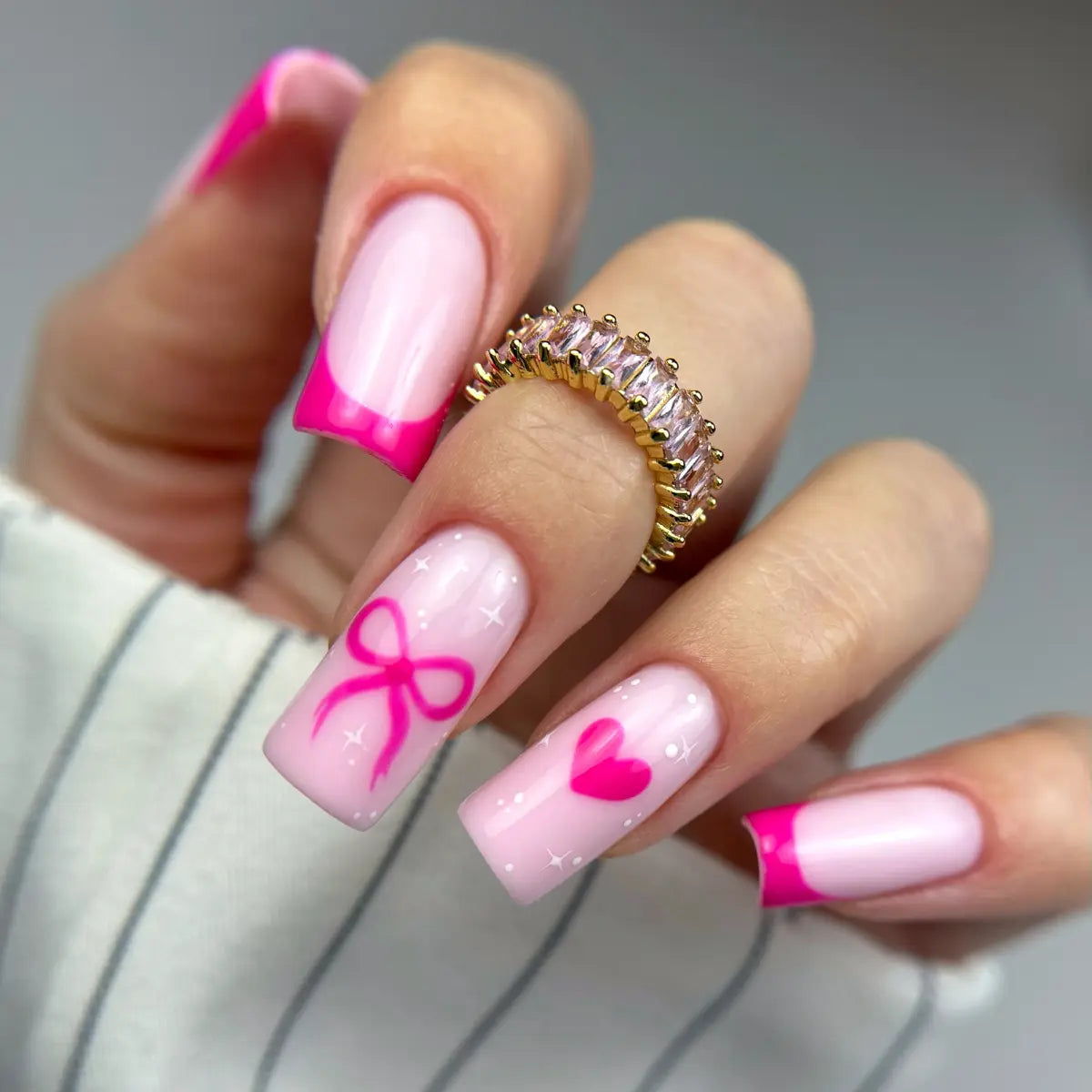 Yoshi Prado Rosado 704 Gel Polish 6ml
