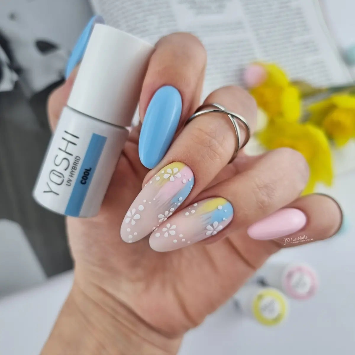 Yoshi Cool 719 Gel Polish 6ml