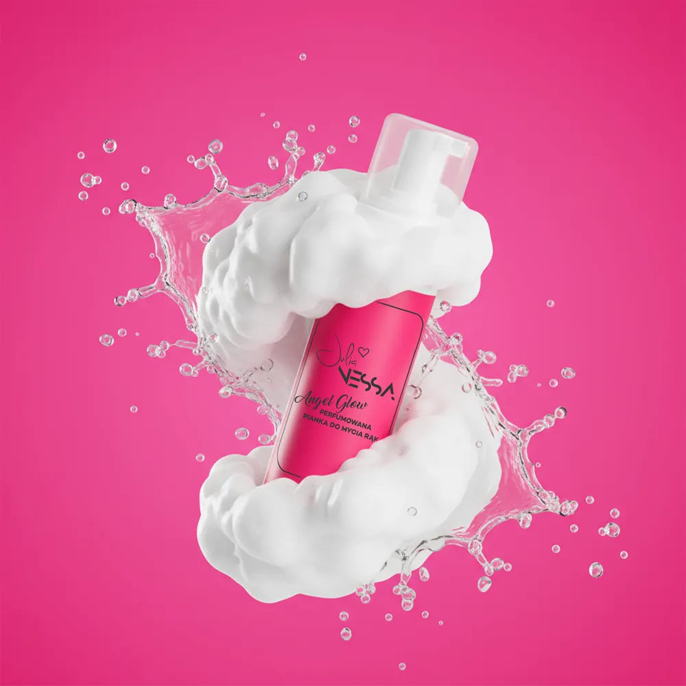 Julia Nessa Angel Glow Perfumed Hand Wash Foam 200ml