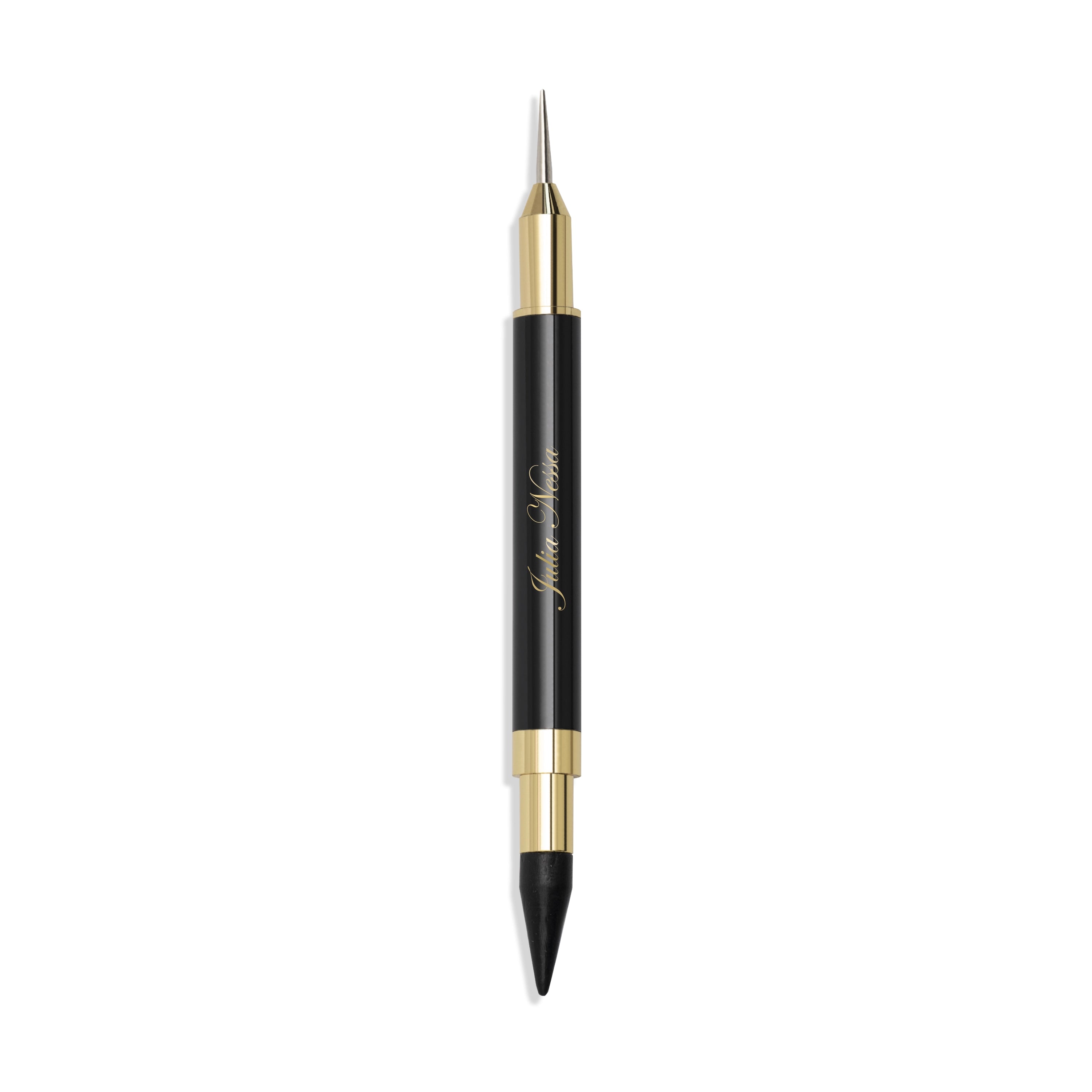 Julia Nessa Gold Nail Decoration Applicator