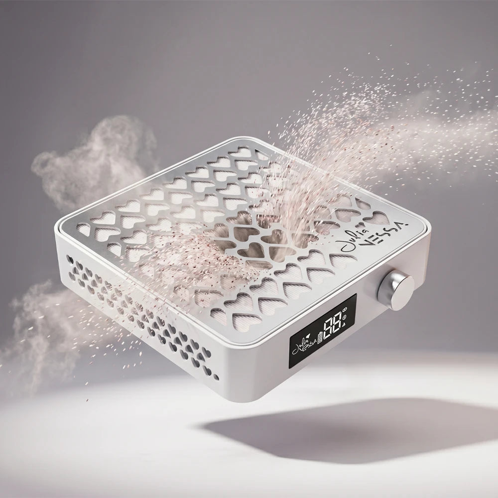 Julia Nessa Studio Air Cordless Nail Dust Collector