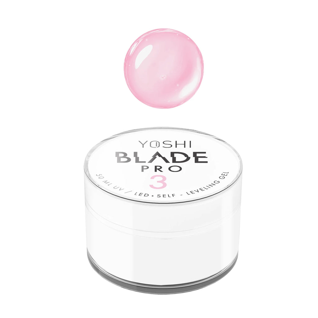 Yoshi BLADE PRO Builder Gel No3