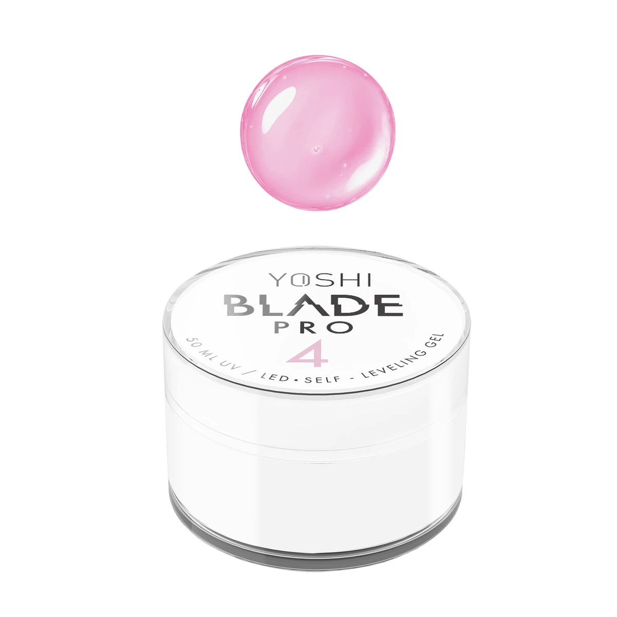 Yoshi BLADE PRO Builder Gel No4