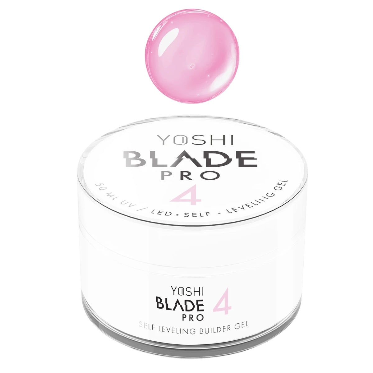 Yoshi BLADE PRO Builder Gel No4