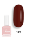 Julia Nessa NessaUV Lac 129 Gel Polish - 8ml