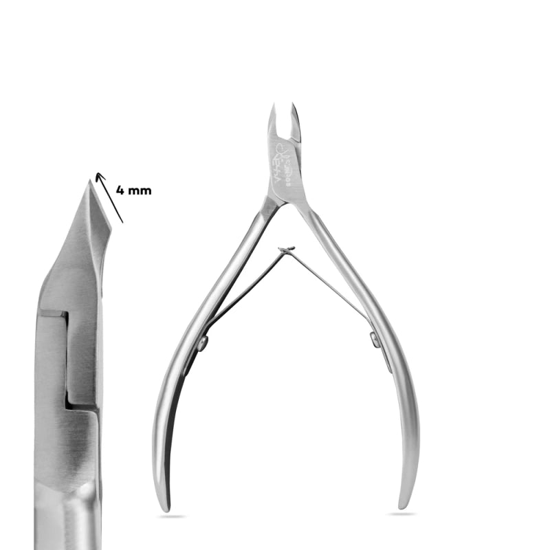 Julia Nessa Master Mani JN-08 Cuticle Nippers 4mm
