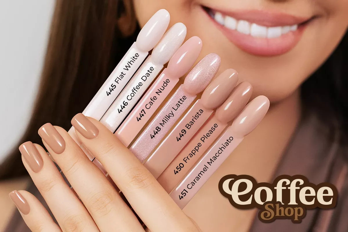 Victoria Vynn Gel Polish - 450 Frappe Please 8ml
