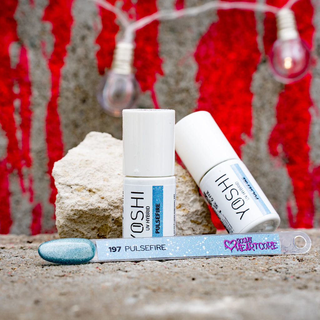Yoshi Pulsefire 197 Gel Polish 6ml