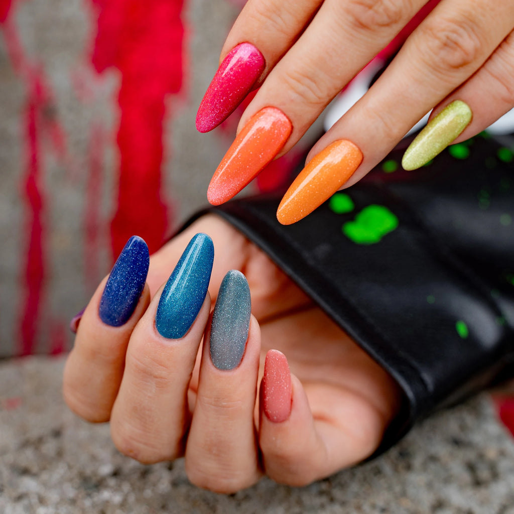 Yoshi Soulburn 191 Gel Polish 6ml