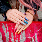 Yoshi Fiercelush 194 Gel Polish 6ml