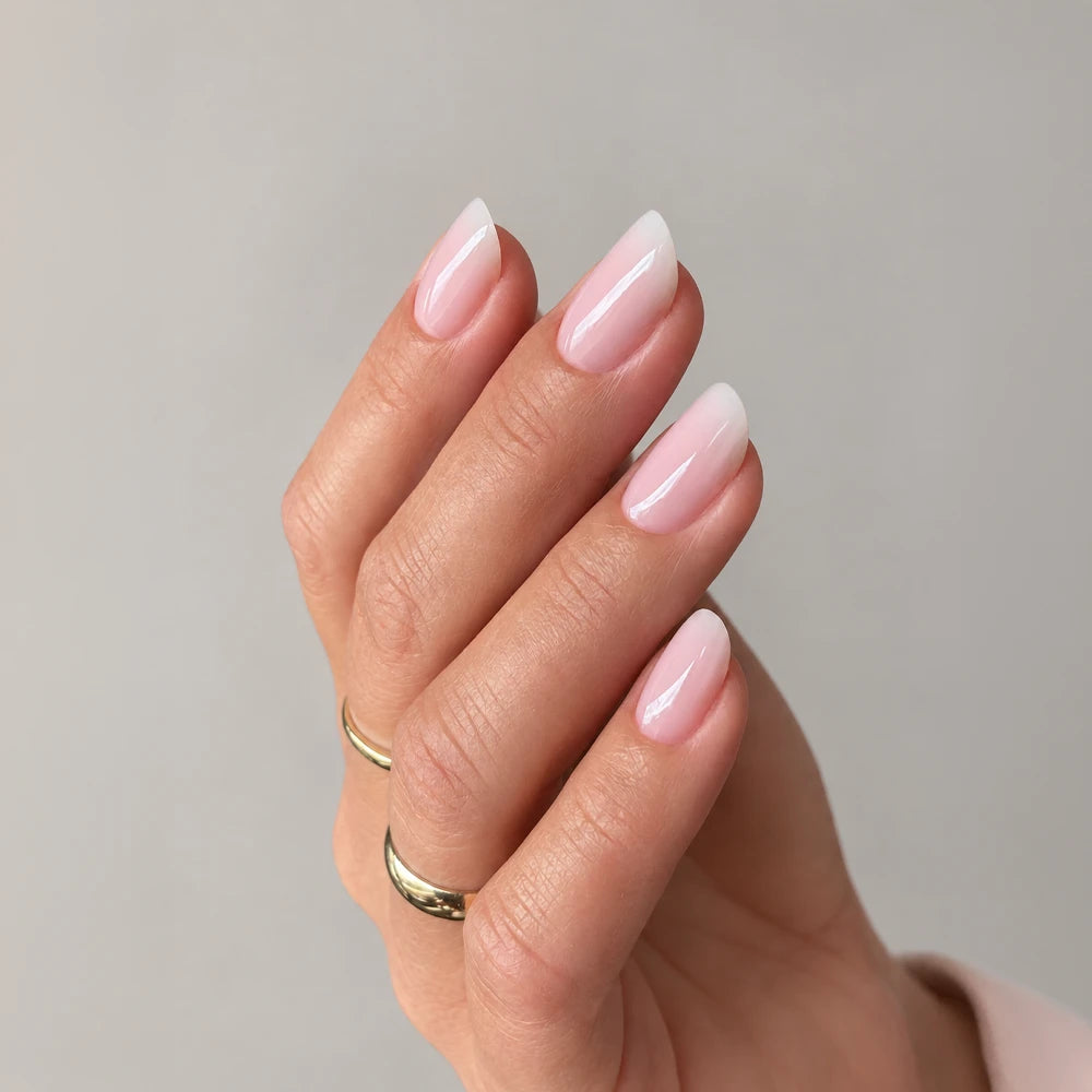 Julia Nessa OMGel Vanilla Rose Builder Gel in a Bottle - 8ml