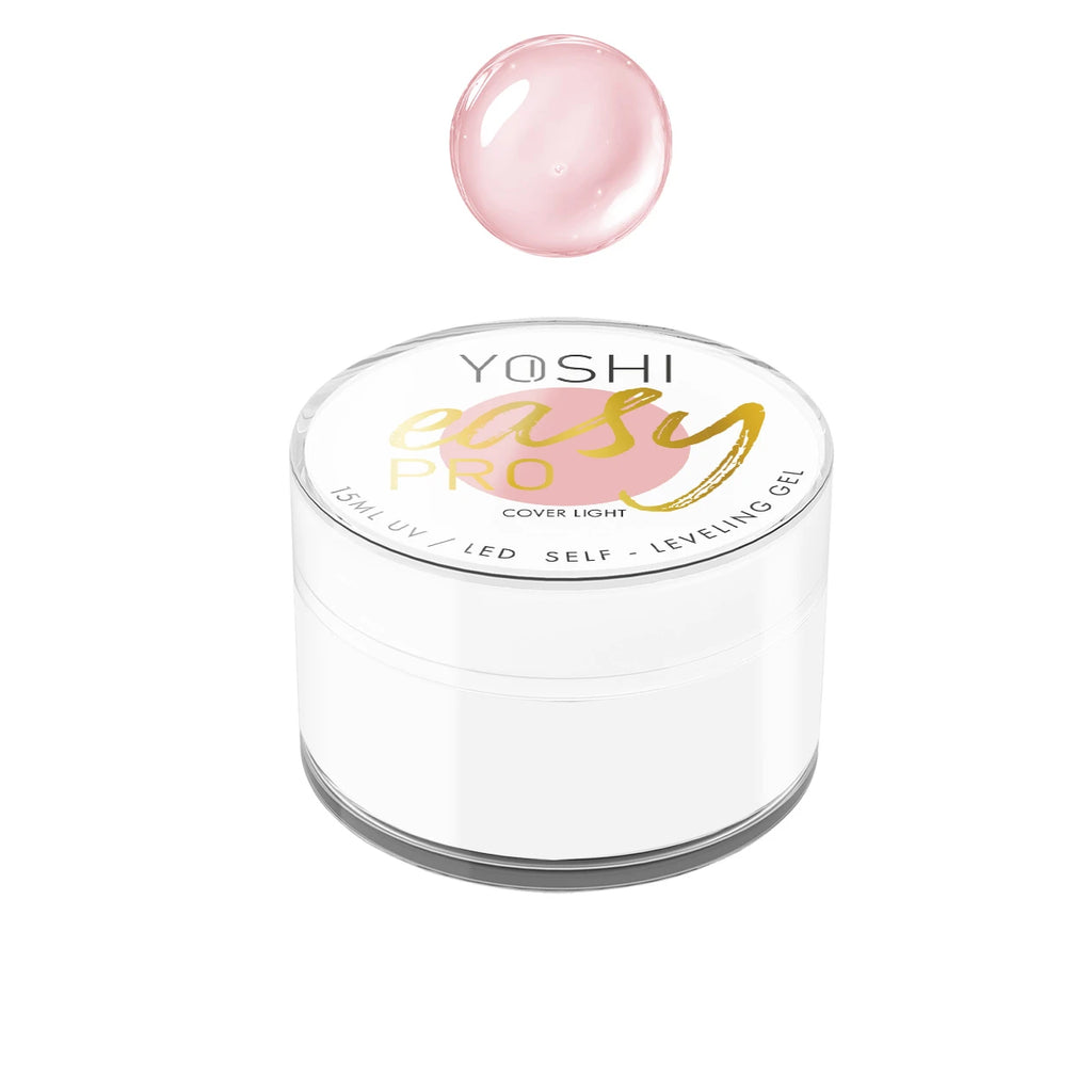 Yoshi Easy PRO Builder Gel - Cover Light