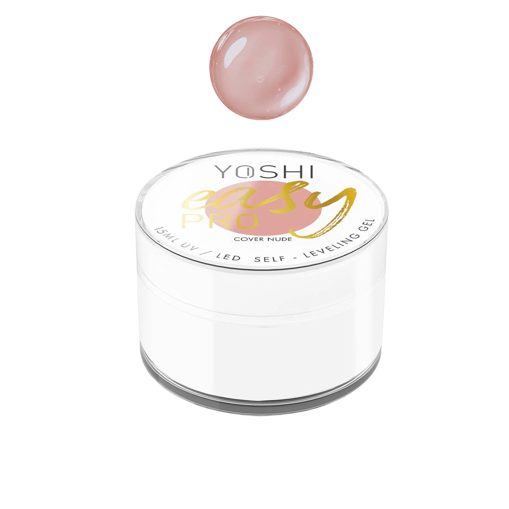 Yoshi Easy PRO Builder Gel - Cover Nude