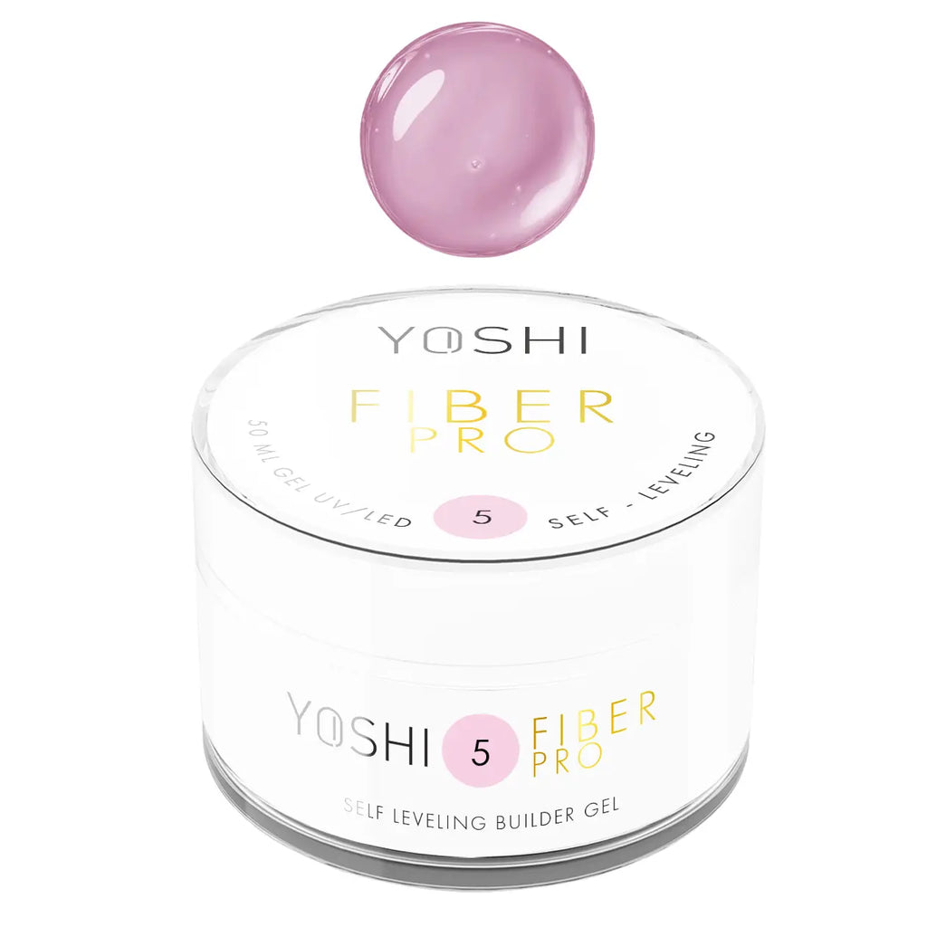 Yoshi Fiber PRO Builder Gel - No. 5