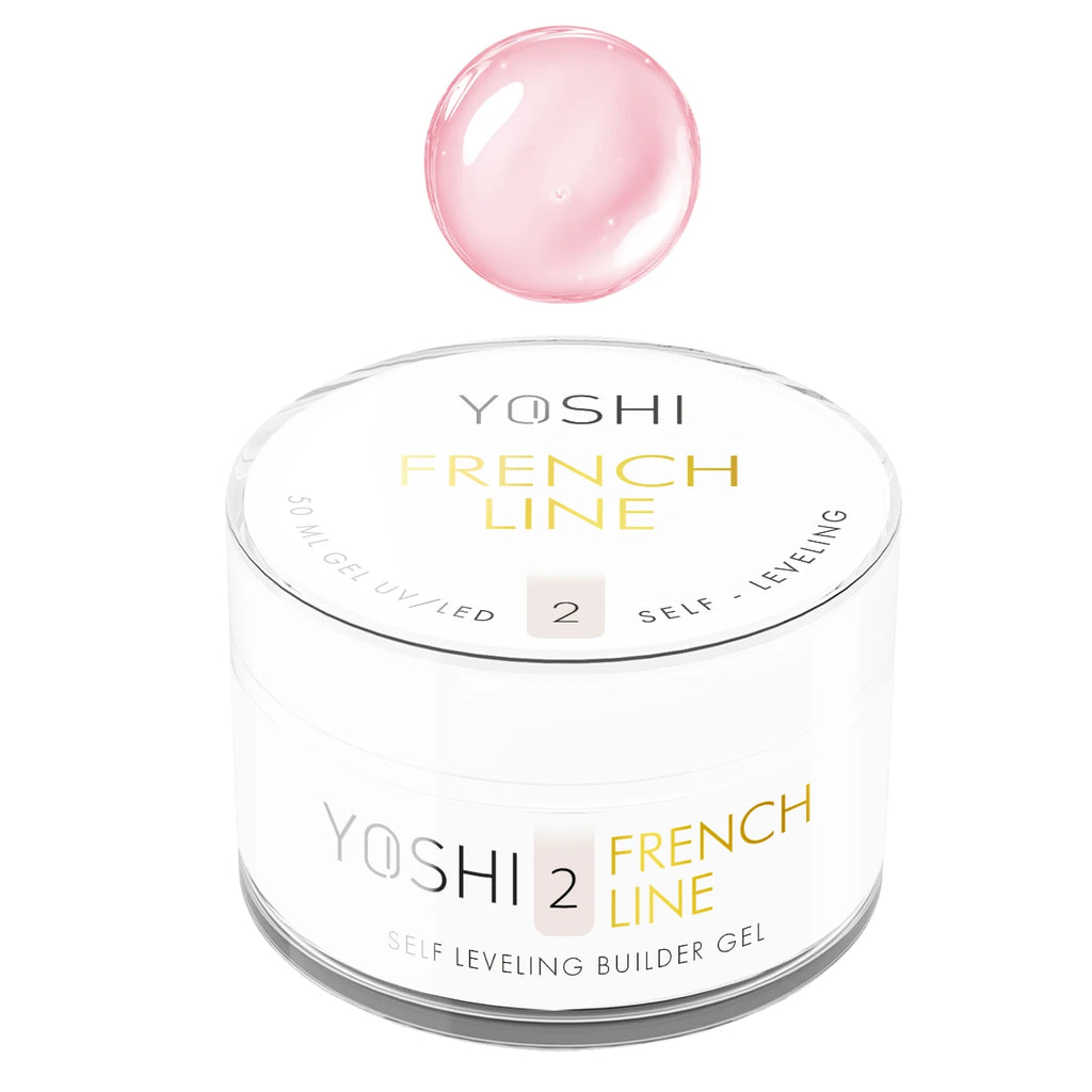 Yoshi French Line Builder Gel - No. 2