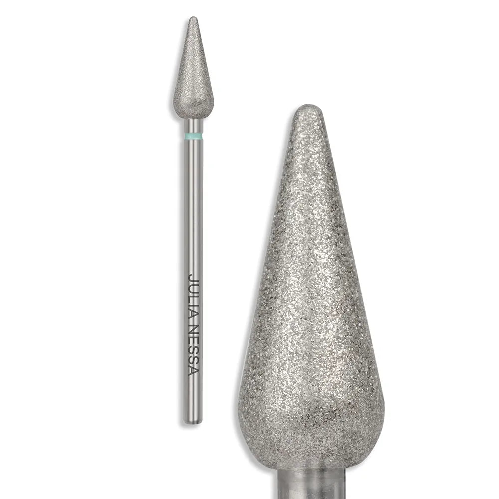 Julia Nessa Cuticle Drill Bit No.21