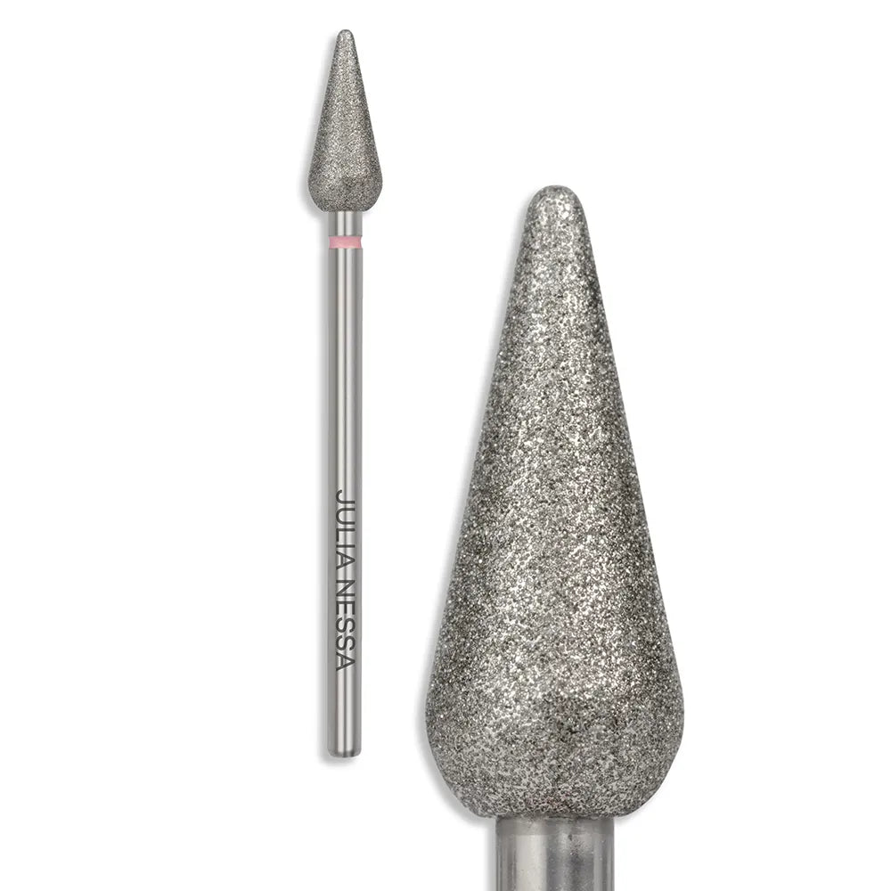 Julia Nessa Cuticle Drill Bit No.20