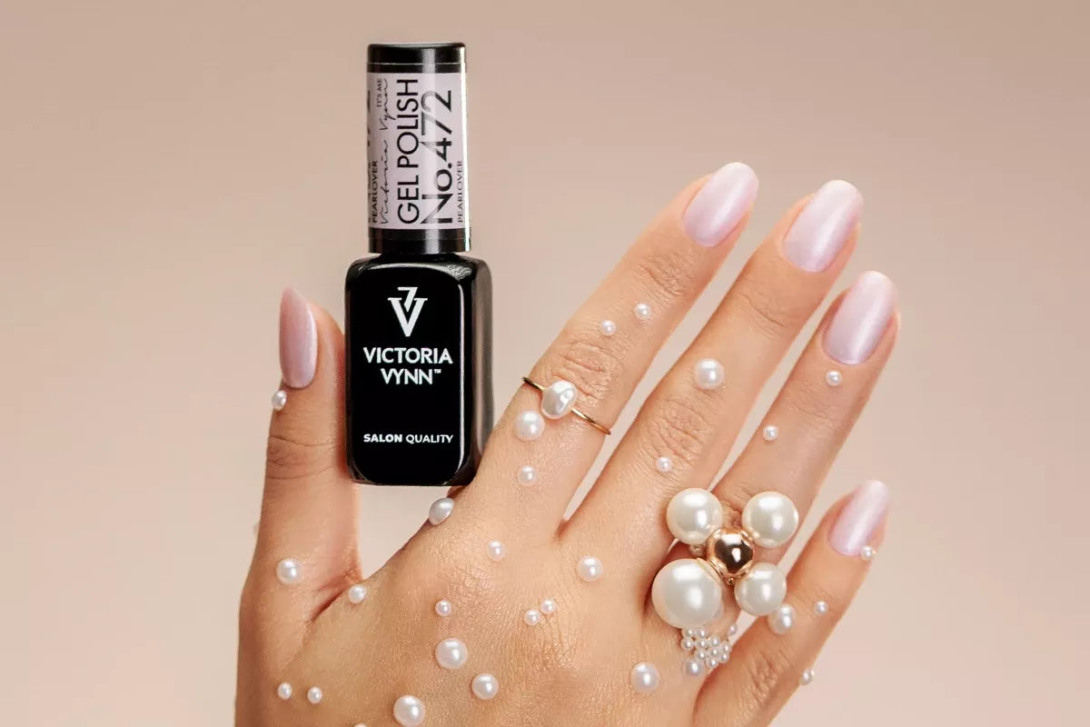 Victoria Vynn Gel Polish - 472 Pearlover 8ml