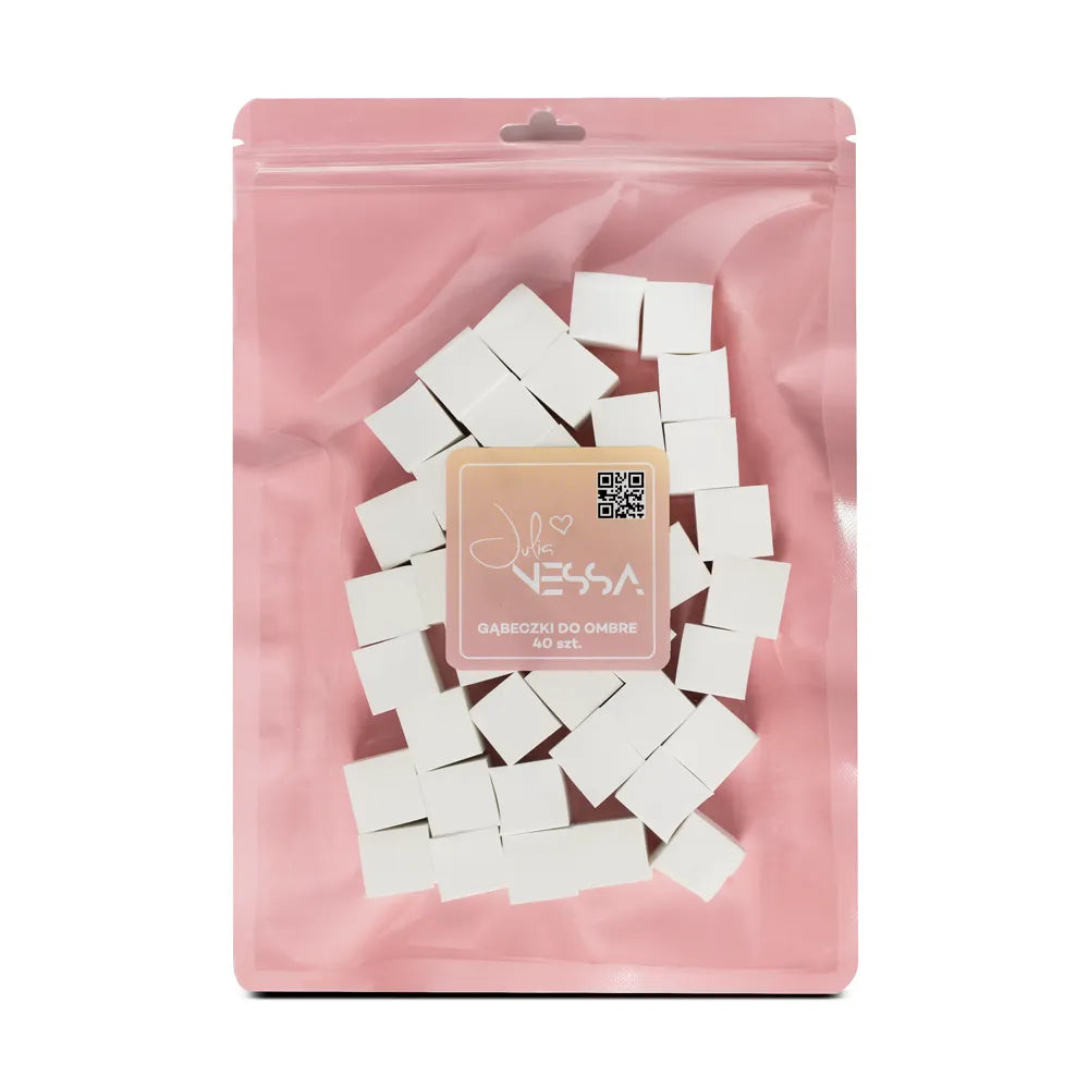 Julia Nessa Ombre & Baby Boomer Sponges 40pcs