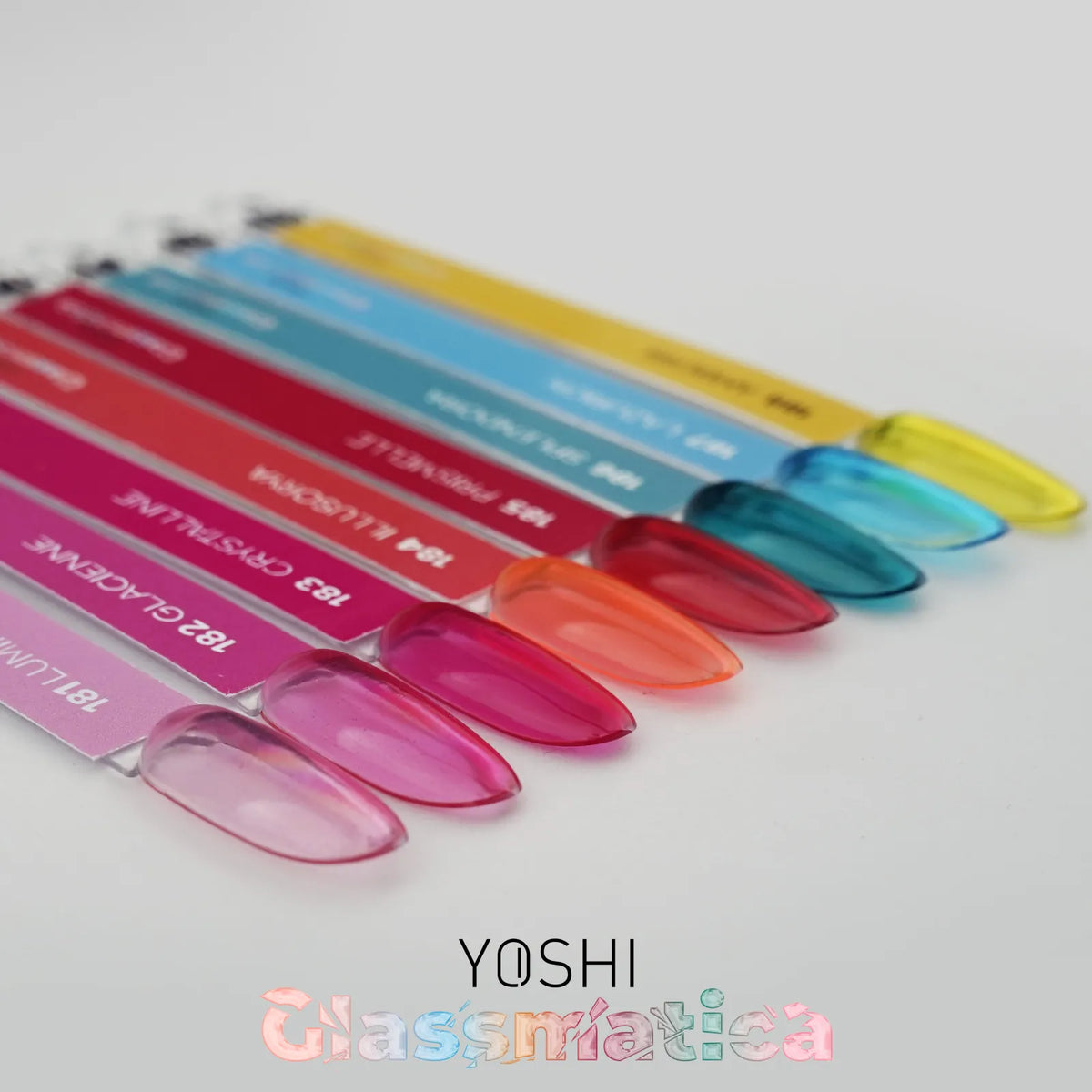 Yoshi Luminis 181 Gel Polish 6ml