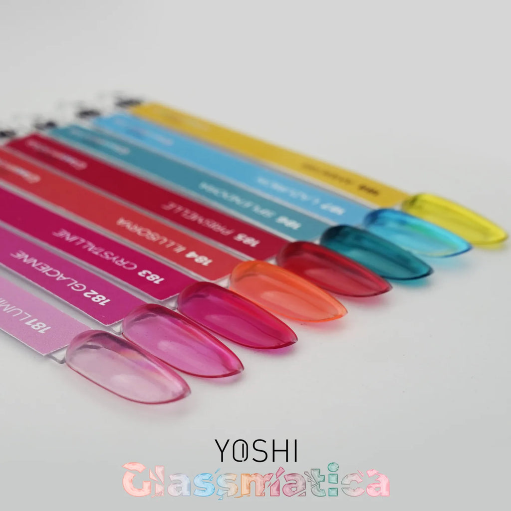 Yoshi Lazurion 187 Gel Polish 6ml
