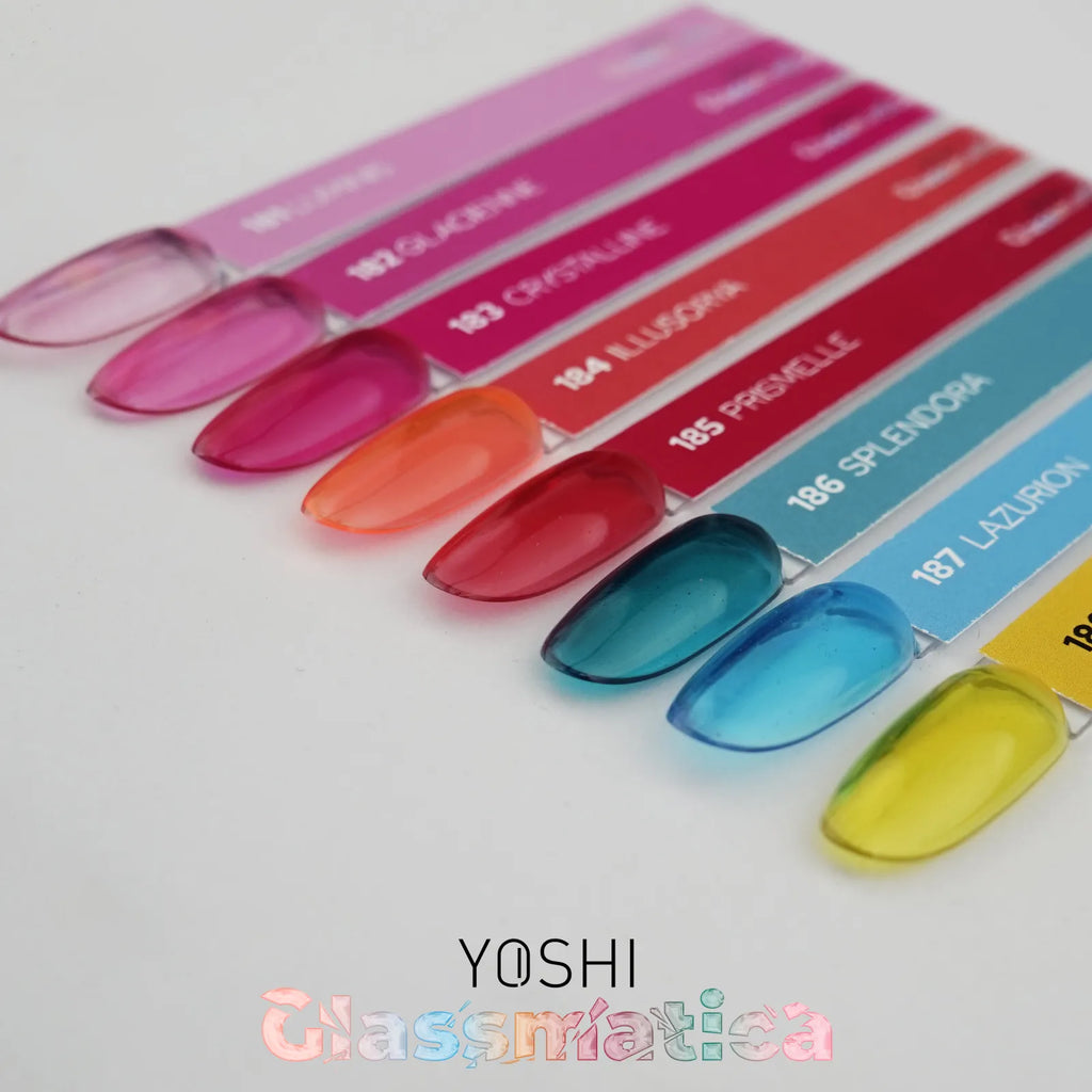 Yoshi Luminis 181 Gel Polish 6ml