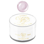 Yoshi Glitter PRO Builder Gel - No. 4