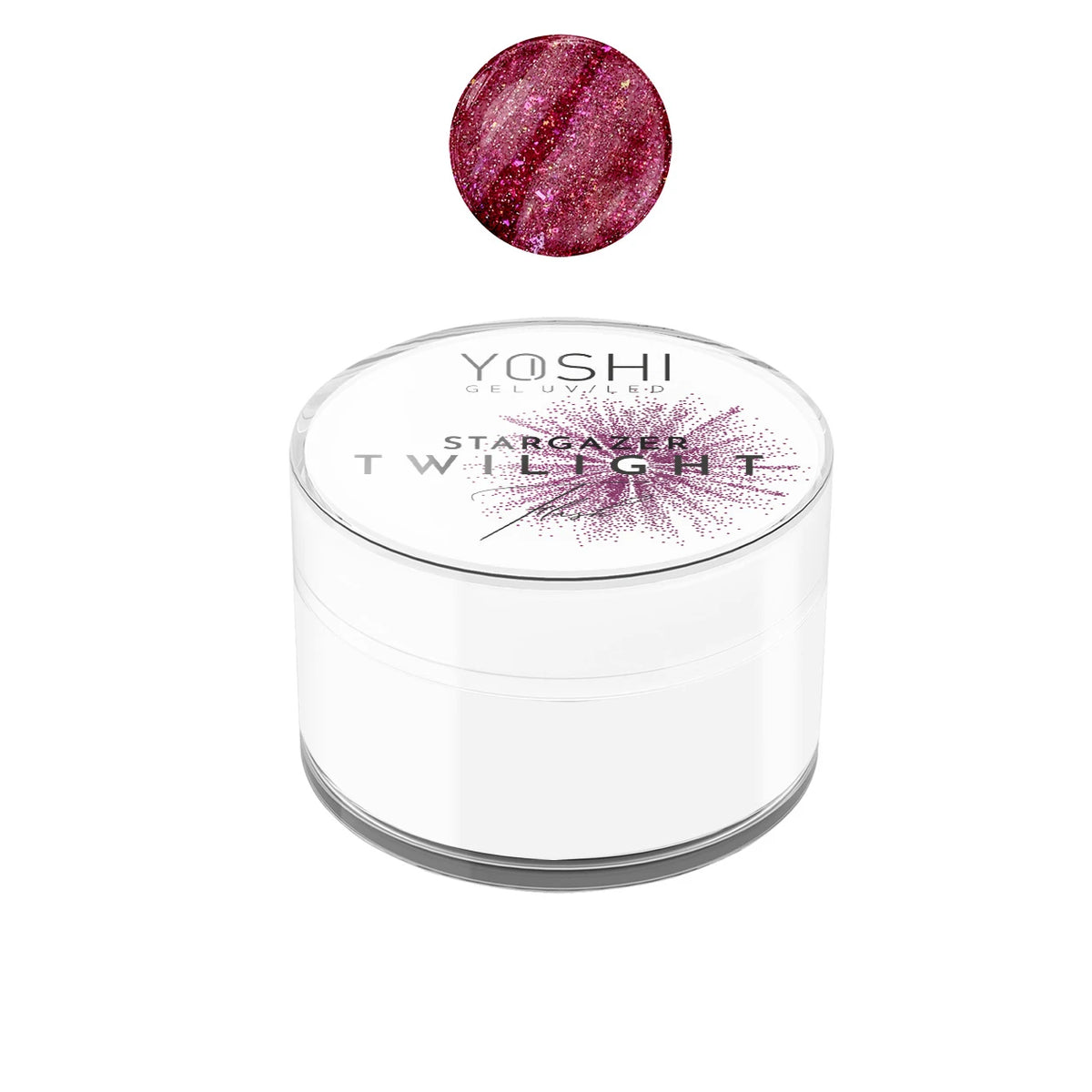 Yoshi Twilight Builder Gel - Stargazer 15ml