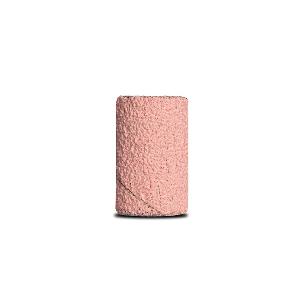 Julia Nessa Sanding Caps 160 Grit Pink