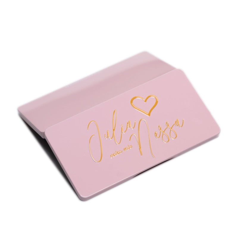 Julia Nessa Color Mix Nail Art Mixing Palette