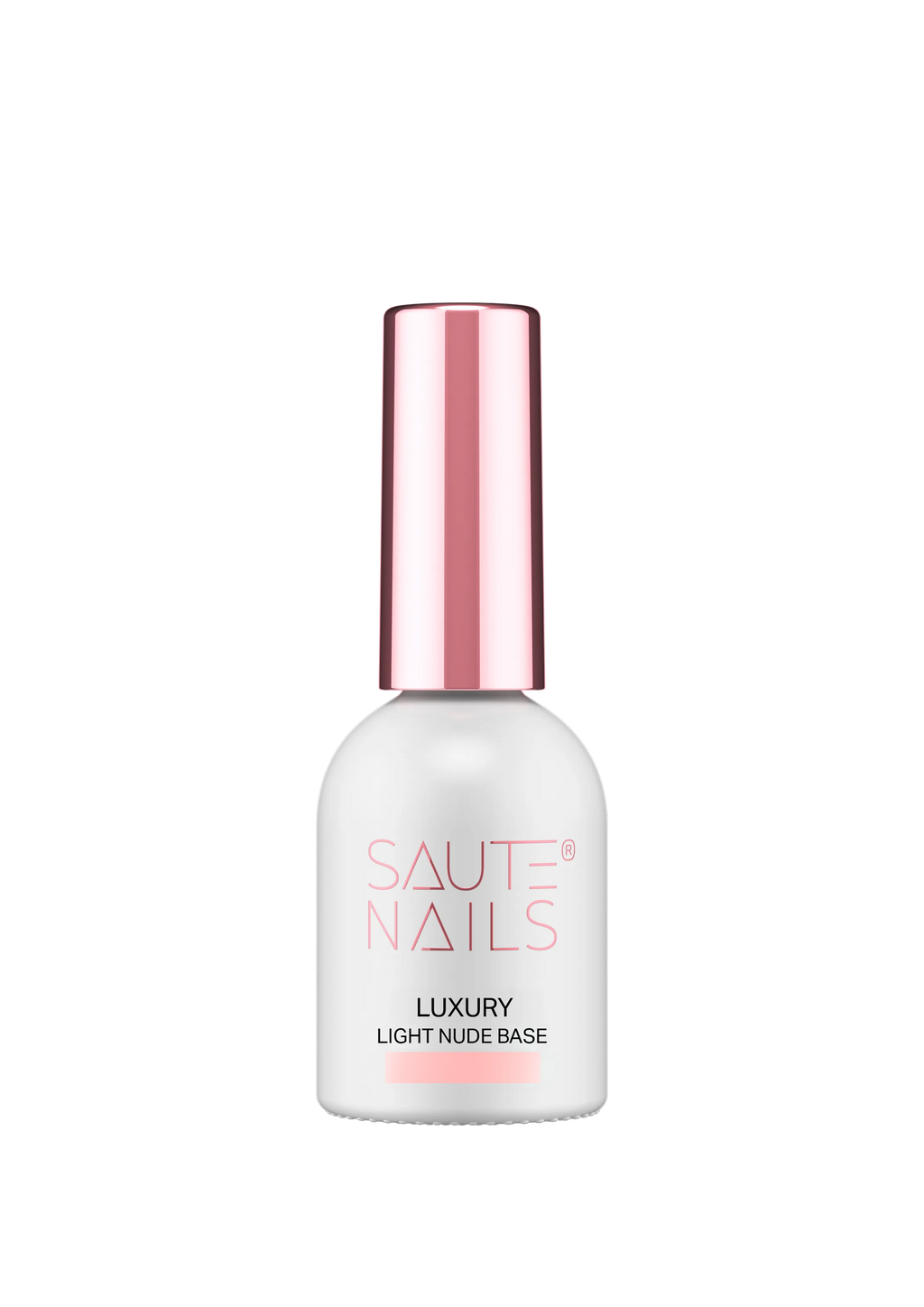 Saute Nails Luxury Base Light Nude 8ml