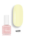 Julia Nessa NessaUV Lac 409 Lemon Sorbet Gel Polish 8ml