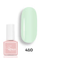Julia Nessa NessaUV Lac 410 Minty Mist Gel Polish 8ml