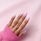 Julia Nessa NessaUV Lac 410 Minty Mist Gel Polish 8ml
