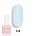 Julia Nessa NessaUV Lac 411 Baby Sky Gel Polish 8ml