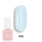 Julia Nessa NessaUV Lac 411 Baby Sky Gel Polish 8ml