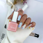 Julia Nessa NessaUV Lac 411 Baby Sky Gel Polish 8ml