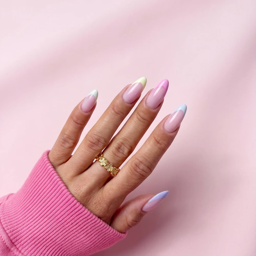 Julia Nessa NessaUV Lac 413 Bubblegum Gel Polish 8ml