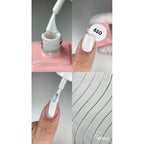 Julia Nessa NessaUV Lac 610 Soft Cream Gel Polish 8ml