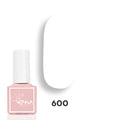 Julia Nessa NessaUV Lac 600 White Gel Polish 8ml