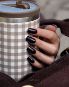 Saute Nails Coffee Date Gel Polish - Autumn Society 8ml