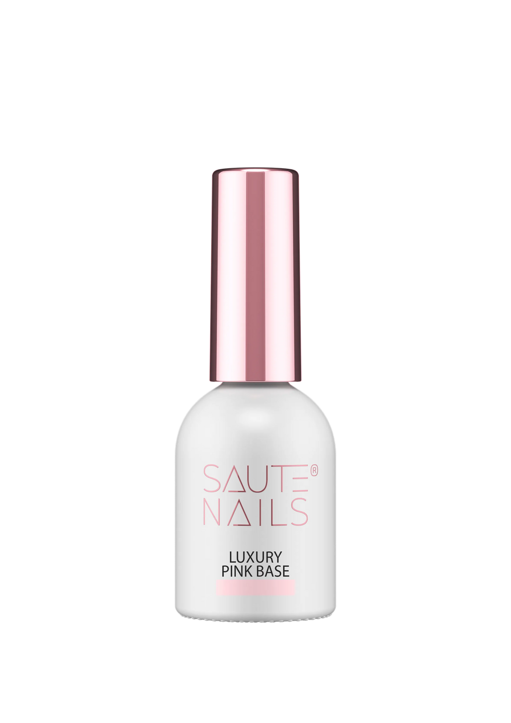 Saute Nails Luxury Base Pink 8ml