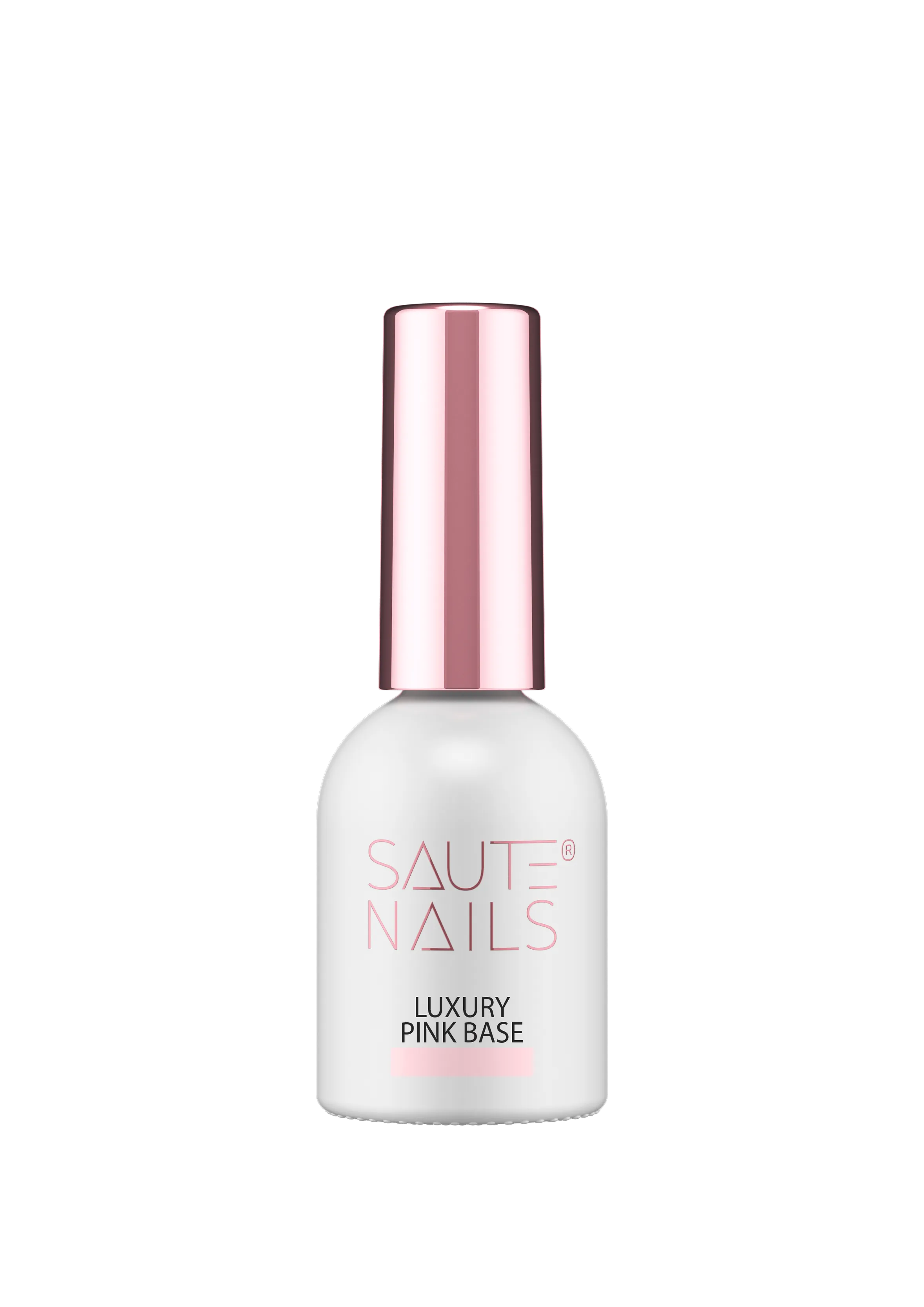 Saute Nails Luxury Base Pink 8ml