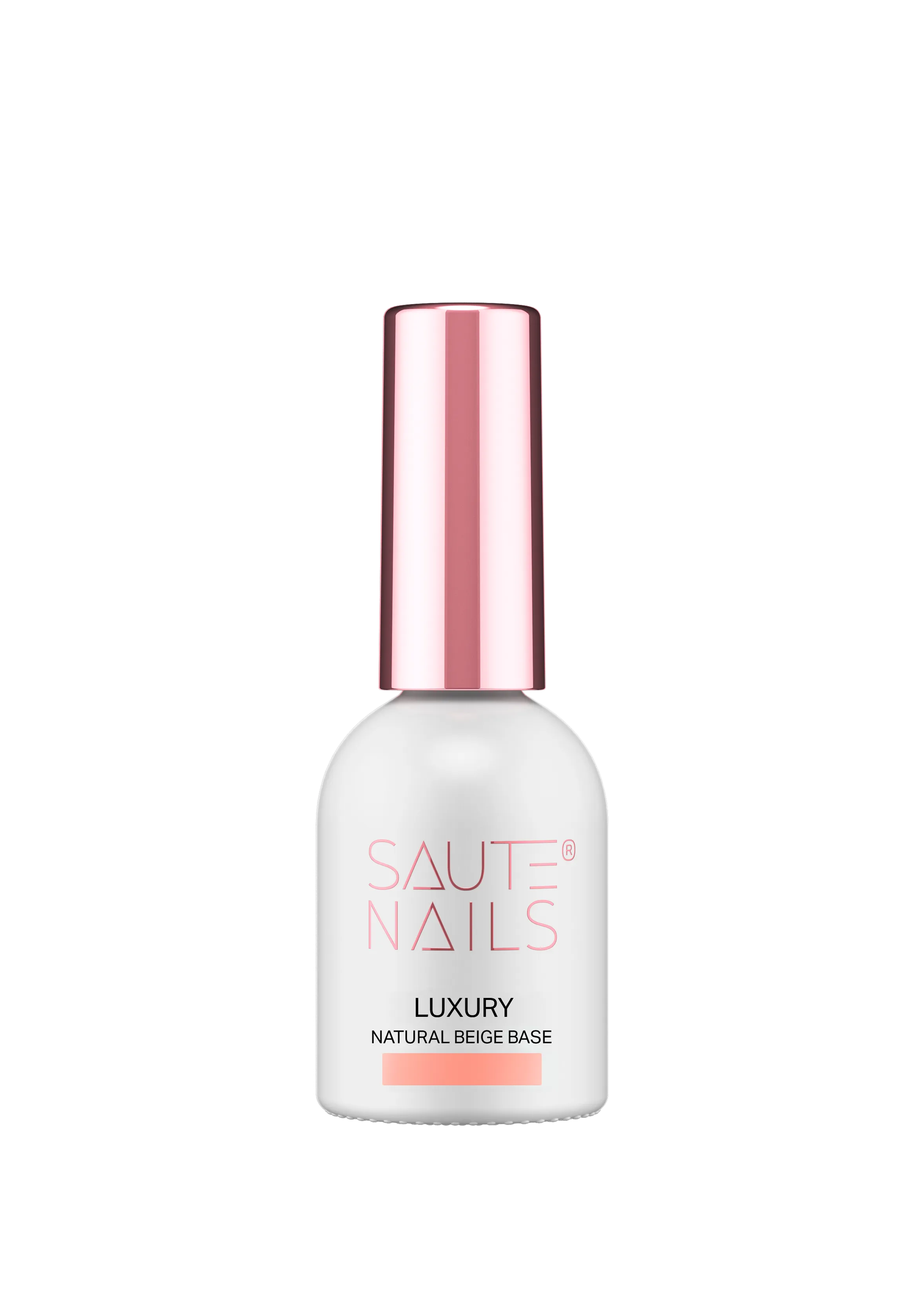 Saute Nails Luxury Base Natural Beige 8ml