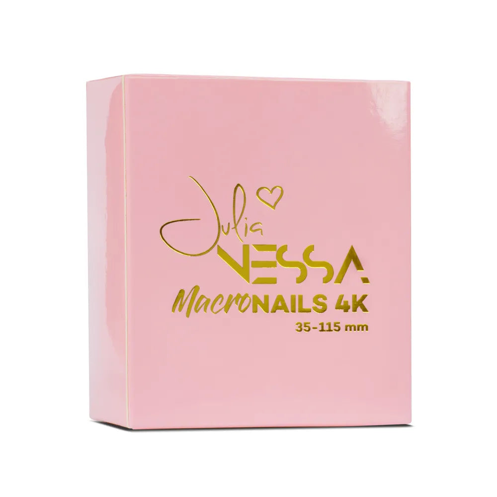 Julia Nessa MacroNAILS 4K Macro Lens 35-115mm