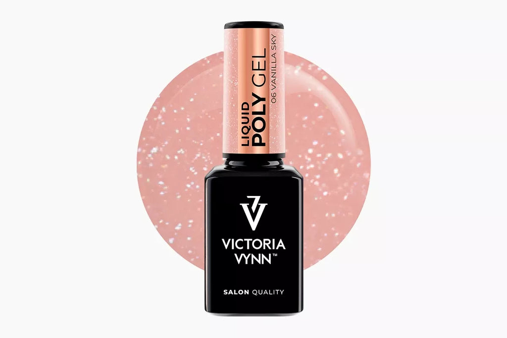 Victoria Vynn Acrygel Liquid Poly Gel 06 - Vanilla Sky 15ml