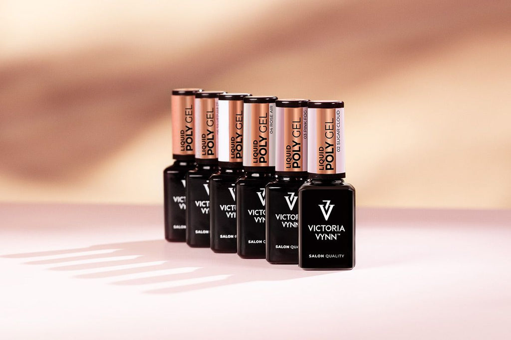 Victoria Vynn Acrygel Liquid Poly Gel 03 - Pink Fog 15ml