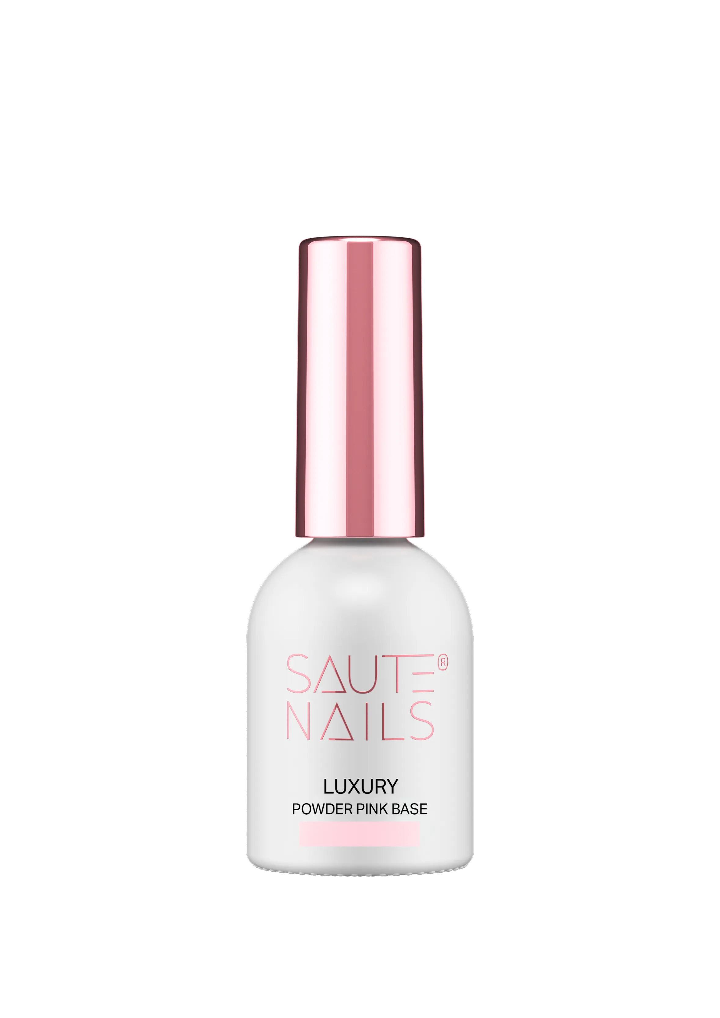 Saute Nails Luxury Base Powder Pink 8ml