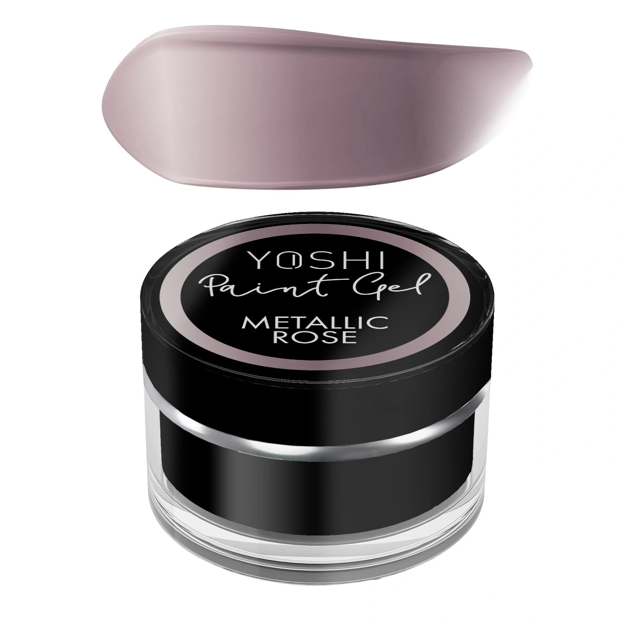Paint Gel UV LED 5 ml – Metallic Rose