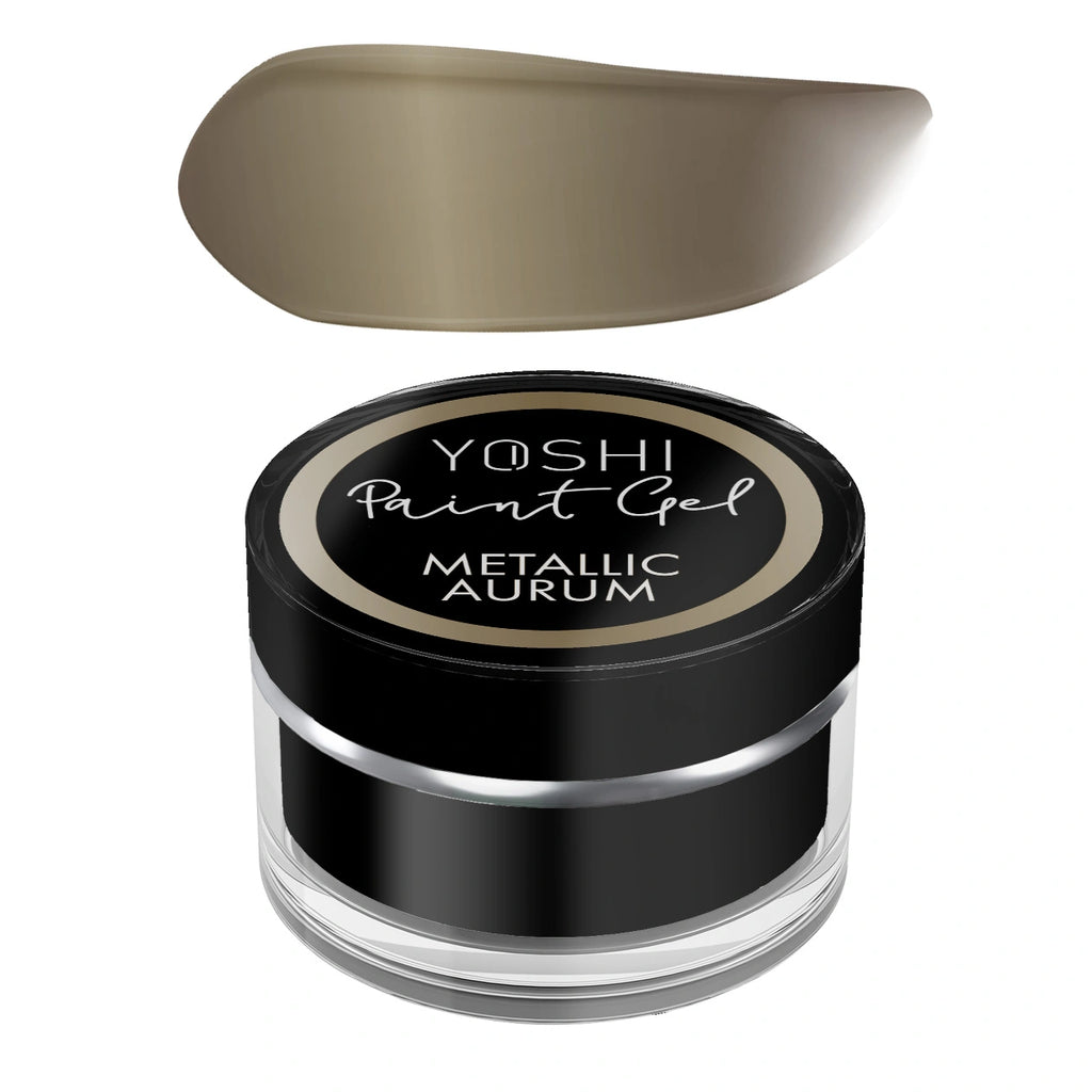 Paint Gel UV LED 5 ml – Metallic Aurum